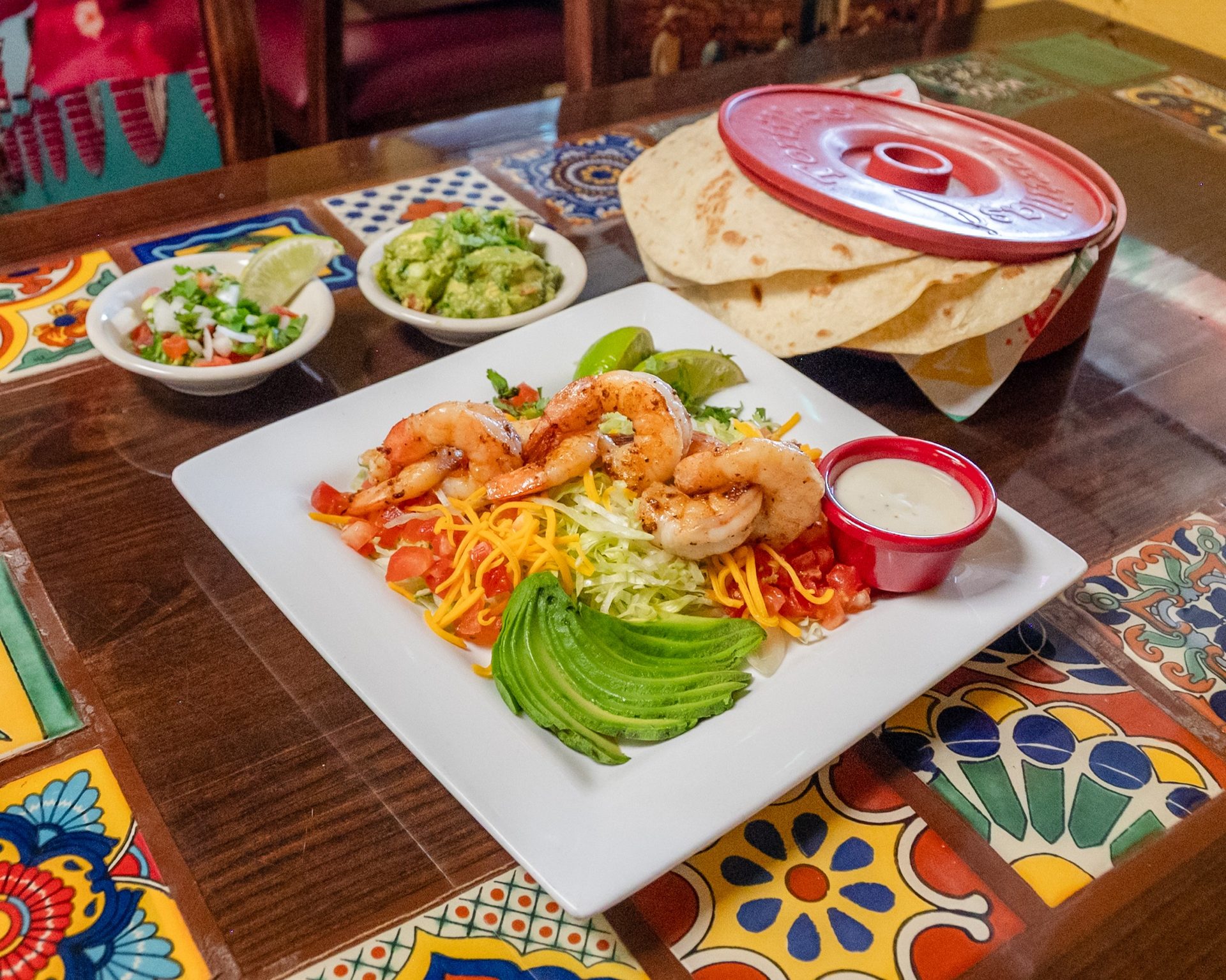 La Cienega Mexican Food Rewards